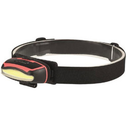 Eurolamp 145-24515 Φακός Κεφαλής Εργασίας Μπαταρίας Led με Μαγνήτη 300lm