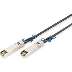 Digitus SFP28 25G DAC Cable 2m Black DN-81242