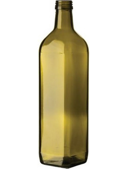 Μπουκάλι Γυάλινο 0,750lt MARASCA (Φ.31) - Πράσινο