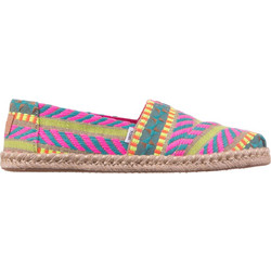 Εσπαντρίγιες Toms 10019671-PINK Γυναικείο