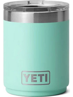 Yeti Rambler 10 OZ Lowball MS Seafoam