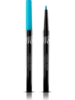 Max Factor Excess Intensity Longwear 02 Excessive Aqua Πινέλο Eyeliner