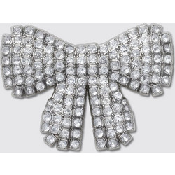 Crocs Bling Bow Jibbitz(TM) Charms