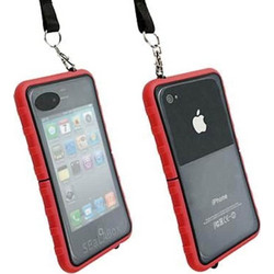 Θήκη Κινητού Universal Large - Krusell Waterproof Case - Red