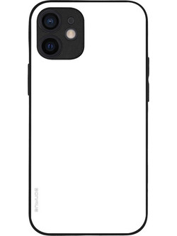 Sonique ColorBloc Series Θήκη White (iPhone 12 mini)