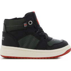 Migato Παιδικά Sneakers Μποτάκια Κυπαρισσί 100000402-016