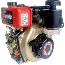 Kama KM178F με Σφήνα 8HP