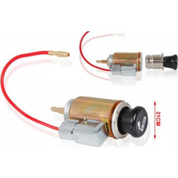 Αναπτήρας αυτοκινήτου - HQ-6102 - 21mm - 12V - 964823