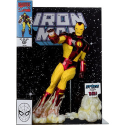 McFarlane Marvel Iron Man 256 26cm