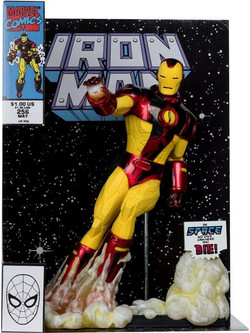 McFarlane Marvel Iron Man 256 26cm