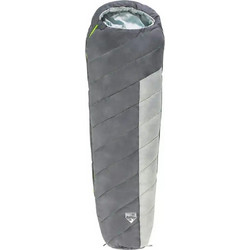 Bestway Pavillo Hiberhide Sleeping Bag Μονό 2 Εποχών Γκρι 68104