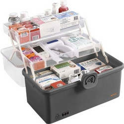 Ruhhy 24499 Medicine Organizer - (17846-0)