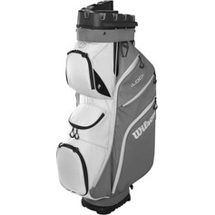 Wilson - iLock Cart Bag - Grey/White/Black