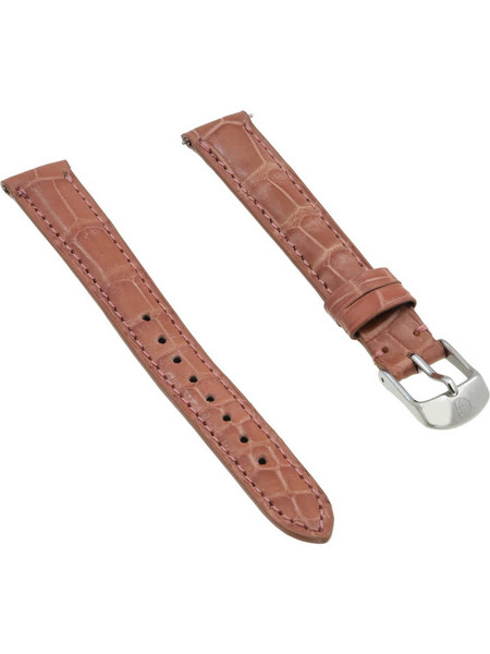 Ρολόι Michele Alligator Leather Band MS14AA010665 - Γυναικείο