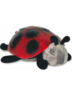 Cloud B - Twilight Ladybug, red (CB7353-zz)