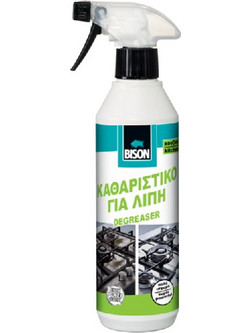 BISON ΚΑΘΑΡΙΣΤΙΚΟ ΓΙΑ ΛΙΠΗ ΚΟΥΖΙΝΑΣ 500ML (6313590)
