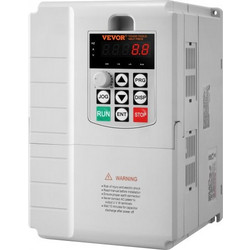 VEVOR Ευέλικτος Ρυθμιστής Ταχύτητας 3-Φάσεων 7.5KW 10HP BPDSQ10HP0005U6U2V7