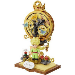 The Little Prince Construction Set - Starry Ride Pocket Watch 17 cm
