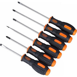 Σετ κατσαβίδια - 6pcs - Finder - 193135