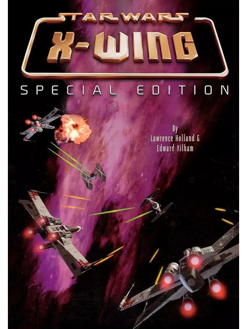 Star Wars X-Wing Alliance PC