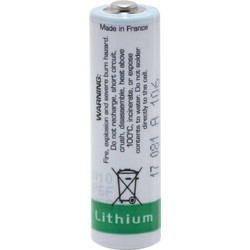 Saft LS 14500 2600mAh 1τμχ
