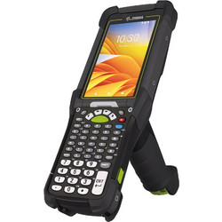 Zebra MC9450, 2D, SE58, alpha, GPS, Gun, Camera, front camera, BT, Wi-Fi (Wi-Fi) 5G, NFC, Android, GMS (MC945B-3G1R6DSS-A6)