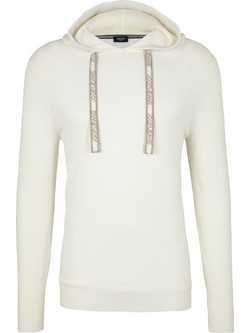Φούτερ JOOP! Jeans Modern Fit Knitted Natural
