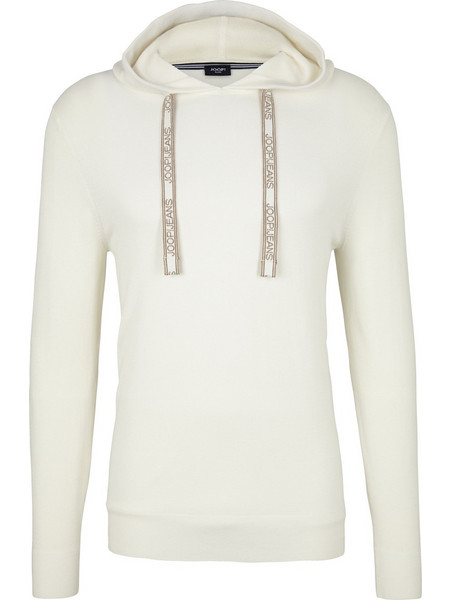 Φούτερ JOOP! Jeans Modern Fit Knitted Natural