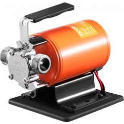 VEVOR Φορητή Αντλία Μεταφοράς Νερού 12V 360 GPH 1/10 HP ZLSCB110HP360ALABV9