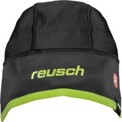 ΣΚΟΥΦΟΣ SNOWBOARD SKI REUSCH NICO BEANIE BLACK/LIME