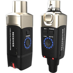 XVIVE U3 Wireless Dynamic Microphone Transceiver System Σετ Plug-On