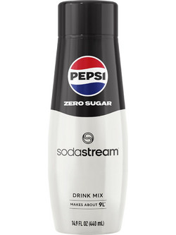 Sodastream Σιρόπι Pepsi Zero Sugar 440ml