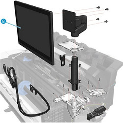 Big Monitor Kit HP (2YB64-60122)