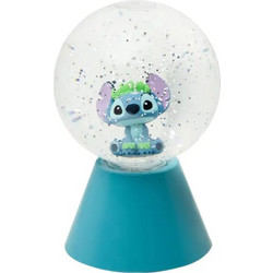 Lilo & Stitch - Stitch Glitter Ball LED-Lamp (17 cm)