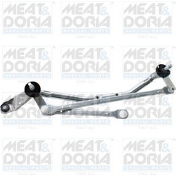 Meat & Doria Ντίζες Υαλοκαθαριστήρων - 227016