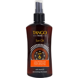 Tango Sun Oil Spf6 200ml