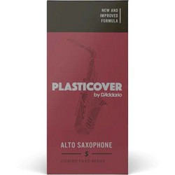 D'Addario RRP05ASX250 Plasticover Καλάμια Άλτο Σαξοφώνου No. 2,5 (τεμάχιο)