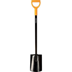 Ίσιο πατόφτυαρο Solid Fiskars
