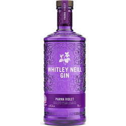 Whitley Neill Parma Violet Gin 700ml