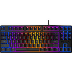 KRUX Atax Pro TKL Black Outemu Red