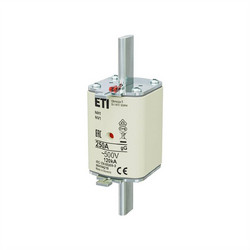 ΜΑΧΑΙΡΩΤΗ ΑΣΦΑΛΕΙΑ NH1 250Α 500V ETI - 301-08-14-00250