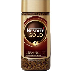 Nescafe Gold Blend Στιγμιαίος Καφές Αλεσμένος 95gr