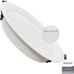 Φωτιστικό οροφής LED 44W CCT 3in1 DNLPHL44W-CCT
