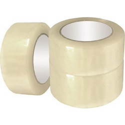 Ταινία συσκευασίας διάφανη 36mm 60m Selloplast