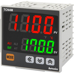 Ελεγκτής Θερμοκρασίας 72x72mm 230V TCN4M-24R Autonics