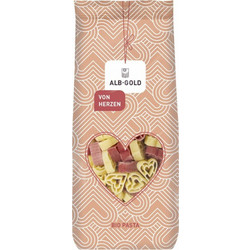 Alb Gold Βιολογικά Ζυμαρικά σε Σχήμα Καρδιάς 250g 17820