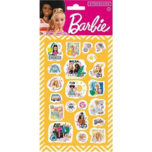 Αυτοκόλλητα Puffy - Barbie 3