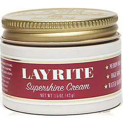 Layrite Supershine Κρέμα Φορμαρίσματος Μαλλιών για Λάμψη 42gr