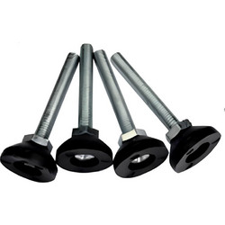 Ρυθμιζόμενα Πόδια Rack Mirsan (PNY25) - M10 - 4τμχ PNY25