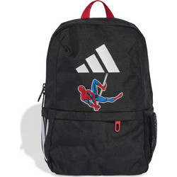 Adidas Marvel Spider-Man Παιδική Τσάντα Πλάτης Μαύρη JM4471